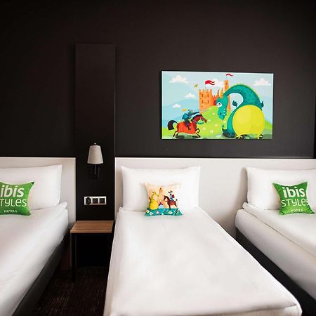 Ibis Styles Grudziadz Grudziądz Exterior foto