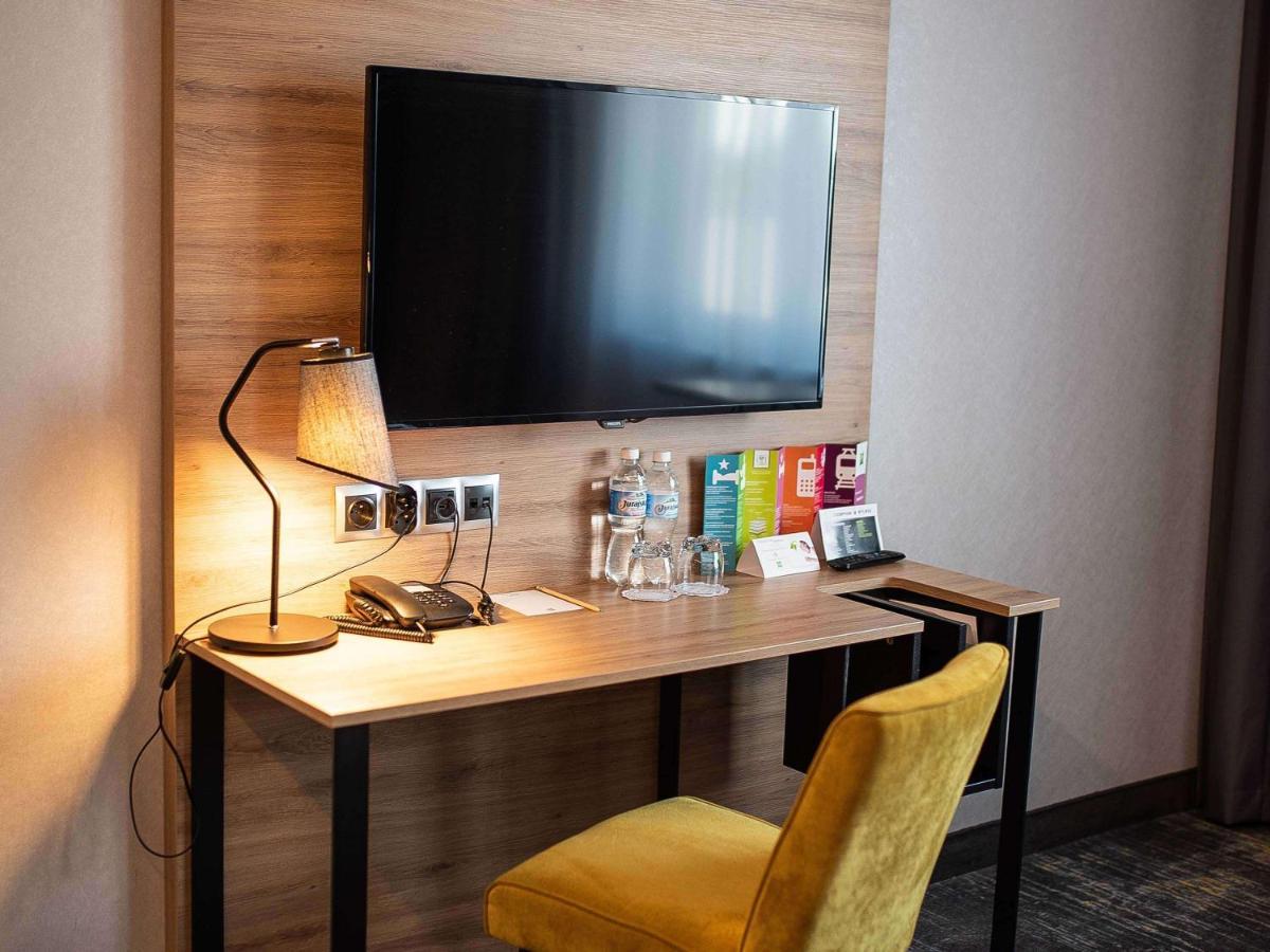 Ibis Styles Grudziadz Grudziądz Exterior foto