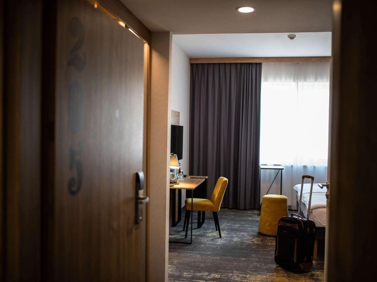 Ibis Styles Grudziadz Grudziądz Exterior foto