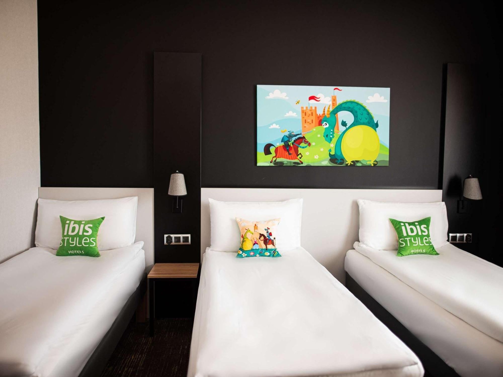 Ibis Styles Grudziadz Grudziądz Exterior foto