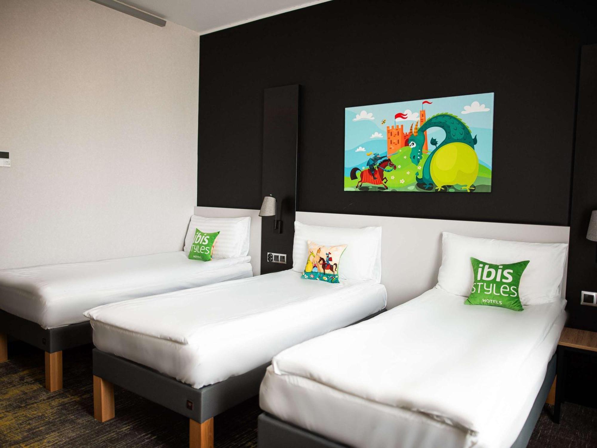 Ibis Styles Grudziadz Grudziądz Exterior foto