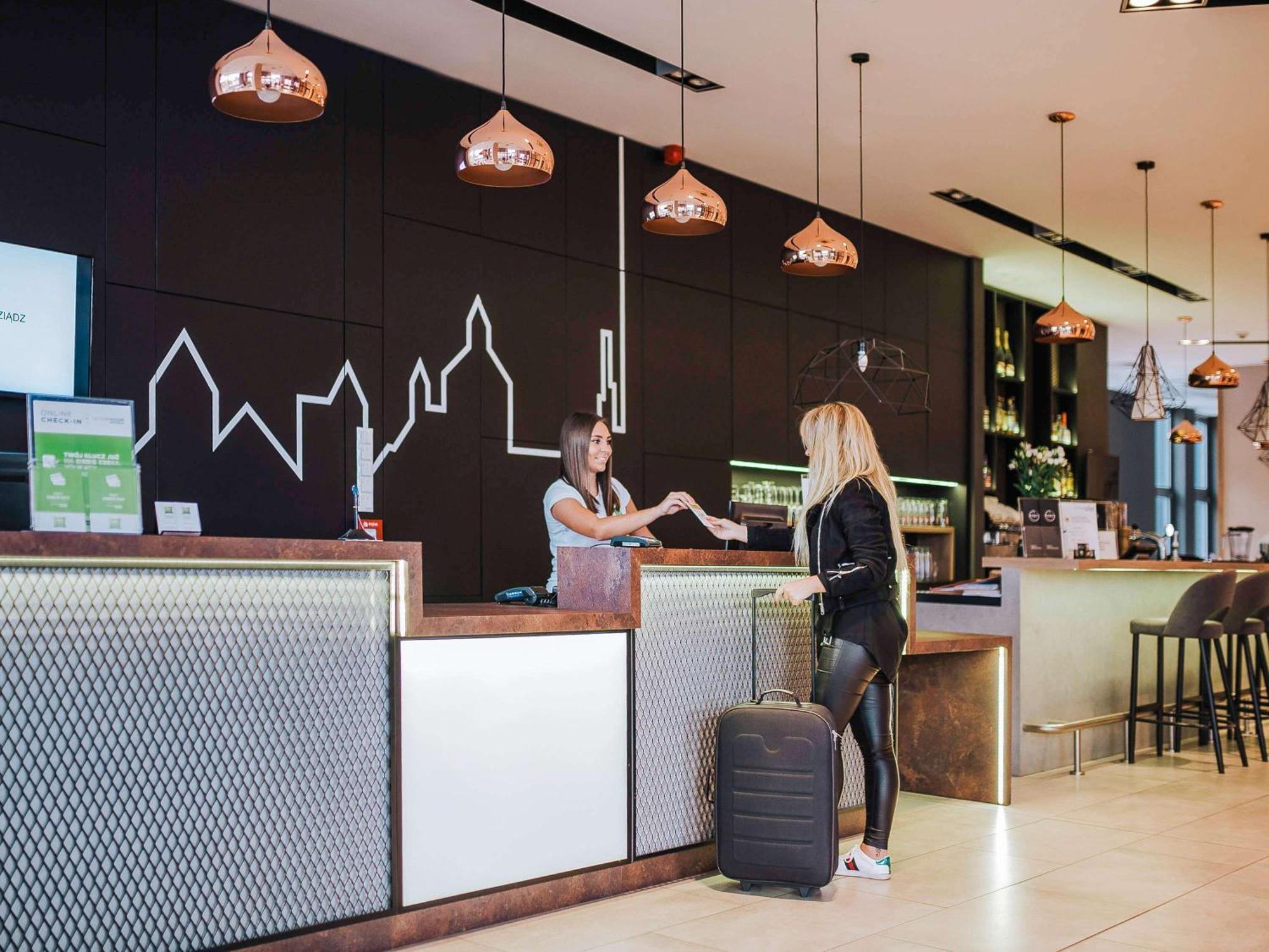 Ibis Styles Grudziadz Grudziądz Exterior foto