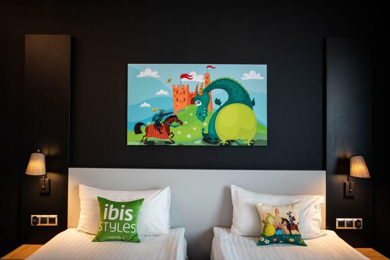 Ibis Styles Grudziadz Grudziądz Exterior foto