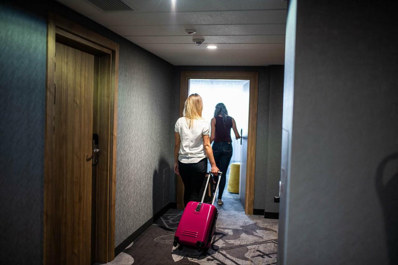 Ibis Styles Grudziadz Grudziądz Exterior foto