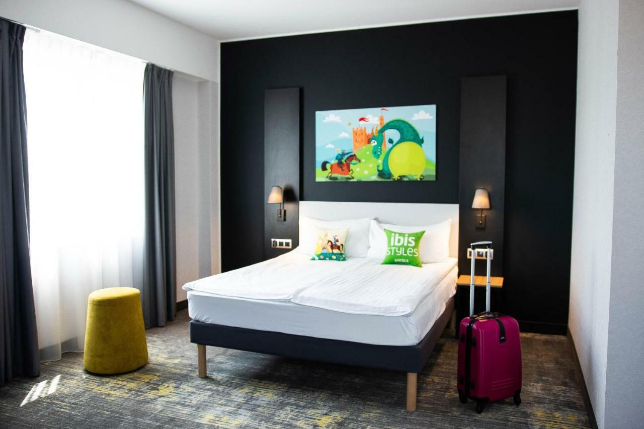 Ibis Styles Grudziadz Grudziądz Exterior foto