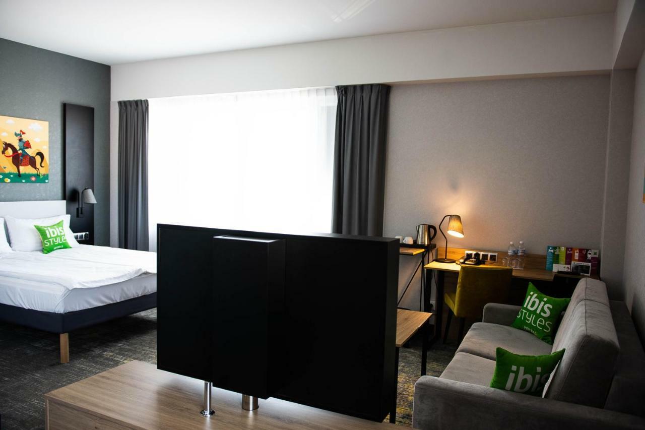Ibis Styles Grudziadz Grudziądz Exterior foto