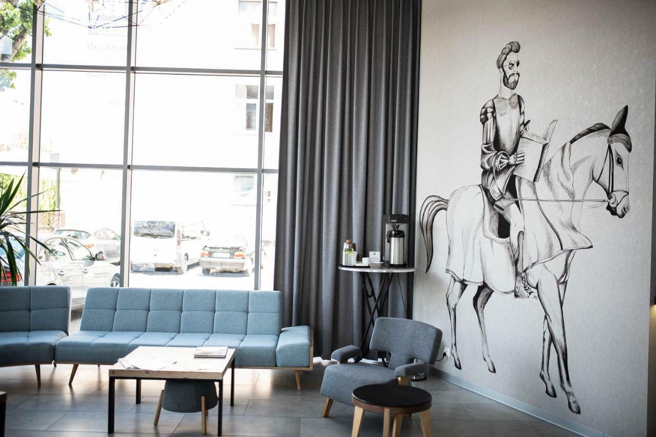 Ibis Styles Grudziadz Grudziądz Exterior foto